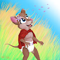 Meadow Mouse -By Arfur90- by DanielMania123