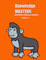 Monster Animals Parody: Gorilla by ChavoAndFriends