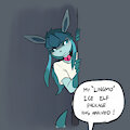 When you're a Glaceon by LlyanaTherasll