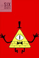 Bill Cipher (Six Idiots One Channel) by SixIdiotsOneChannel