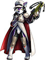 Captain Crossbow (By Machinewithsoul) by TsunderePanda