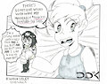 Celeste No Manga by CapCheto92