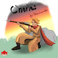 Charles, Gift for hentscelmoder by SinisterSlyFox