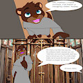 The Unholy Hotter Page 1 by veestitch