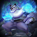 Tai Lung (March 24) by Morinetsu