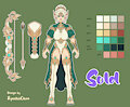 [SOLD] Ranger Elf Adopt by RyushiiChan