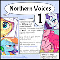 Northern Voices 1 by HoovesandAlfons