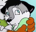 "I'm scared!" by nelson88
