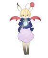 [3dsComm] Gabriella by AvaBun