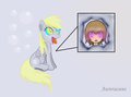 Derpy Hooves Plushie Vore by Auroracuno