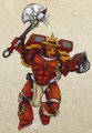 Iron Artist Commission: Bloodgod245 4/100&nbsp;&nbsp;