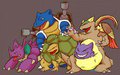 We are the Champions   by Nakoo