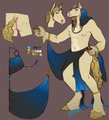 Custom Adoptable: Dance Dance Everybody Dance 