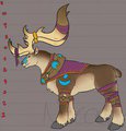 NaturalFeel Stag Reference 