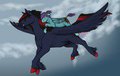 "You, A Pegasus, are scared of heights?"