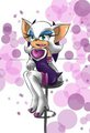 Rouge again by MiladyTR