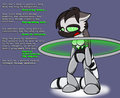 Robot Lemur Drone by Immelmann