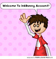 Welcome to Inkbunny Account! by TotalDramaArtMaker