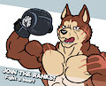 Ginga boxing series by Jarfox