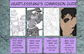 Winter-Spring commissions open by heartlessfang