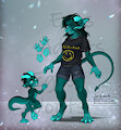 $10 Band-Shirt Kobold (OPEN)