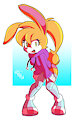 Bunnie by PantyRanger