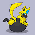 Round Zeraora
