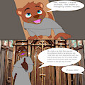 The Unholy Hotter Page 1 by veestitch