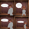 The Unholy Otter Page 2 by veestitch