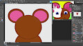 Working On Mary Mouse, More To Come As I Create More Characters