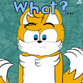 Tails Had No Idea What This Crap Is...