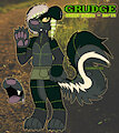 SKUNKBITEZ - GRUDGE reference