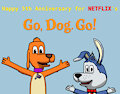 Happy 5 years anniversary for Go, Dog. Go!