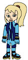 Zero Suit Samus by ChavoAndFriends
