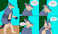 A Fancy Night Out Pages 1-5