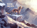 YCH Auction - Solemn Morning