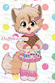 [Open auction] Sweets collection #3 by FluffyCanvas