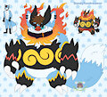 (COM) Emboar Dannythebluefox