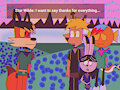 Star's farewell (for my friends only)