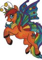 Alynna - MLP Alicorn 2 by Alynna
