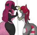 Over a thousand miles  by WonderfullyG