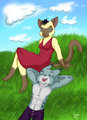 Easy Breezy  by WickedWild