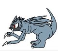 Wild iron wood hog