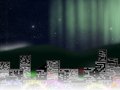Aurora City by MozzlynArts