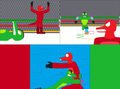 Terry vs. The Red Monster Pt. 3