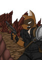 Wasteland Warrior