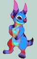 Cute n Fluffy! by Zyroxan
