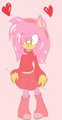 Amy Rose by sweetlove258