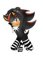 Fan Service of 4- Pick 1: Shadow the Hedgehog