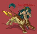 Prince Deego by DtheCadeyra
